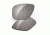 Oakley Dispatch Replacement Lens Kit - Slate Iridium 16-984