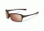 Oakley Dispute Womens Sunglasses, Chocolate Sin Frame, VR28 Black Iridium Lens OO9233-03