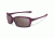 Oakley Dispute Womens Sunglasses, Crystal Raspberry Frame, OO Grey Polarized Lens OO9233-04