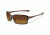 Oakley Dispute Womens Sunglasses, Tortoise Frame, Brown Gradient Polarized Lens OO9233-06
