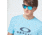 Oakley Dots Logo Ellipse Short Sleeve Tee - Mens, Aviator Blue, Small, FOA400260-6VB-S