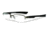 Oakley DOUBLE TAP OX3123 Prescription Eyeglasses 312302-51 - Pewter Frame