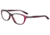 Oakley Downshift Eyeglasses, Dark Pink Vapor OX1073-0552