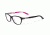Oakley Downshift Womens Eyeglasses, Breast Cancer - Black Frame, 52mm OX1073-1052