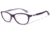 Oakley Downshift Bifocal Prescription Eyeglasses, Purple Marble Frame, OX1073-0752BI