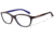 Oakley Downshift Bifocal Prescription Eyeglasses, Tortoise Night Frame, OX1073-0852BI