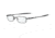 Oakley Drill Bit 50mm Matte Black Men's Glasses w/ Blank Lenses 22-211