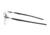 Oakley DRILL PRESS OX5143 Progressive Prescription Eyeglasses, 51mm, Satin Black, OX5143-514301-51-PRO