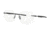 Oakley DRILL PRESS OX5143 Progressive Prescription Eyeglasses, 51mm, Satin Black, OX5143-514301-51-PRO