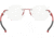 Oakley DRILL PRESS OX5143 Bifocal Prescription Eyeglasses, 51mm, Satin Brick Red, OX5143-514304-51-BI