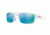Oakley DROP POINT OO9367 Progressive Prescription Sunglasses OO9367-936714-60 - Lens Diameter 60 mm, Frame Color Polished White