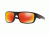Oakley DROP POINT OO9367 Progressive Prescription Sunglasses OO9367-936716-60 - Lens Diameter 60 mm, Frame Color Polished Black