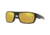 Oakley DROP POINT OO9367 Progressive Prescription Sunglasses, 60mm, Polished Black, OO9367-936721-60-PRO