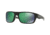Oakley DROP POINT OO9367 Progressive Prescription Sunglasses, 60mm, Matte Black Prizmatic, OO9367-936722-60-PRO