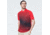 Oakley Dynamic Polo - Mens, High Risk Red, Extra Large, FOA400125-43A-XL