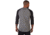 Oakley Edge 3/4 Raglan - Mens, Athletic Heather Grey, Extra Large, 433867-24G-XL