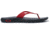 Oakley Ellipse Flip - Mens, Red Line, 9.5, 15204-465-9.5