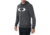 Oakley Ellipse Full Zip Hoodie - Mens, Blackout Light Heather, 3XL, 461644-02F-XXXL