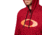 Oakley Ellipse Full Zip Hoodie - Mens, Raspberry, Small, 461644-45A-S