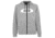 Oakley Ellipse Fz Hoodie - Mens, Athletic Heather Grey, Medium, 461644-24G-M