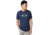 Oakley Ellipse Golf Tee - Mens, Foggy Blue, Large, 457598-6FB-L