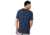 Oakley Ellipse Golf Tee - Mens, Foggy Blue, Large, 457598-6FB-L