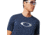 Oakley Ellipse Golf Tee - Mens, Foggy Blue, Large, 457598-6FB-L