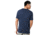 Oakley Ellipse Golf Tee - Mens, Foggy Blue, Medium, 457598-6FB-M