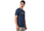 Oakley Ellipse Golf Tee - Mens, Foggy Blue, Medium, 457598-6FB-M