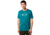 Oakley Ellipse Golf Tee - Mens, Petrol, Extra Small, 457598-9PE-XS