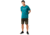 Oakley Ellipse Golf Tee - Mens, Petrol, Medium, 457598-9PE-M