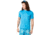 Oakley Ellipse Logo Rashguard - Mens, Hawaiian Blue, Extra Large, 457602-6HB-XL