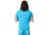 Oakley Ellipse Logo Rashguard - Mens, Hawaiian Blue, Extra Large, 457602-6HB-XL