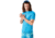 Oakley Ellipse Logo Rashguard - Mens, Hawaiian Blue, Extra Large, 457602-6HB-XL