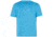 Oakley Ellipse Logo Rashguard - Mens, Hawaiian Blue, 3XL, 457602-6HB-XXXL