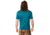 Oakley Ellipse Logo Rashguard - Mens, Petrol, Extra Large, 457602-9PE-XL