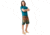 Oakley Ellipse Logo Rashguard - Mens, Petrol, Extra Large, 457602-9PE-XL