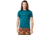 Oakley Ellipse Logo Rashguard - Mens, Petrol, Large, 457602-9PE-L