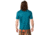 Oakley Ellipse Logo Rashguard - Mens, Petrol, Large, 457602-9PE-L