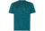 Oakley Ellipse Logo Rashguard - Mens, Petrol, Large, 457602-9PE-L