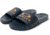 Oakley Ellipse Slide - Mens, Dark Blue, 8.5, 15205-609-8.5