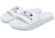 Oakley Ellipse Slide - Mens, White, 7.5, 15205-100-7.5