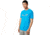 Oakley Ellipse Usa Short Sleeve - Mens, Hawaiian Blue, Extra Small, 457355-6HB-XS