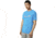 Oakley Ellipse Usa Short Sleeve - Mens, Hawaiian Blue, XL, 457355-6HB-XL