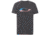 Oakley Ellipse Usa Short Sleeve - Men's, Jet Black Heather, Extra Small, 457355-01S-XS