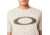 Oakley Ellpise Line Camo Short Sleeve - Mens, Oxford Tan, Medium, 457359-88L-M