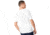 Oakley Ellpise Line Camo Short Sleeve - Mens, White, Extra Large, 457359-100-XL