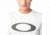 Oakley Ellpise Line Camo Short Sleeve Tee - Mens, White, Extra Small, 457359-100-XS
