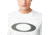 Oakley Ellpise Line Camo Ss - Mens, White, 2XL, 457359-100-XXL