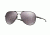 Oakley ELMONT M &amp; L OO4119 Sunglasses 411905-60 - Matte Black Frame, Prizm Daily Polarized Lenses